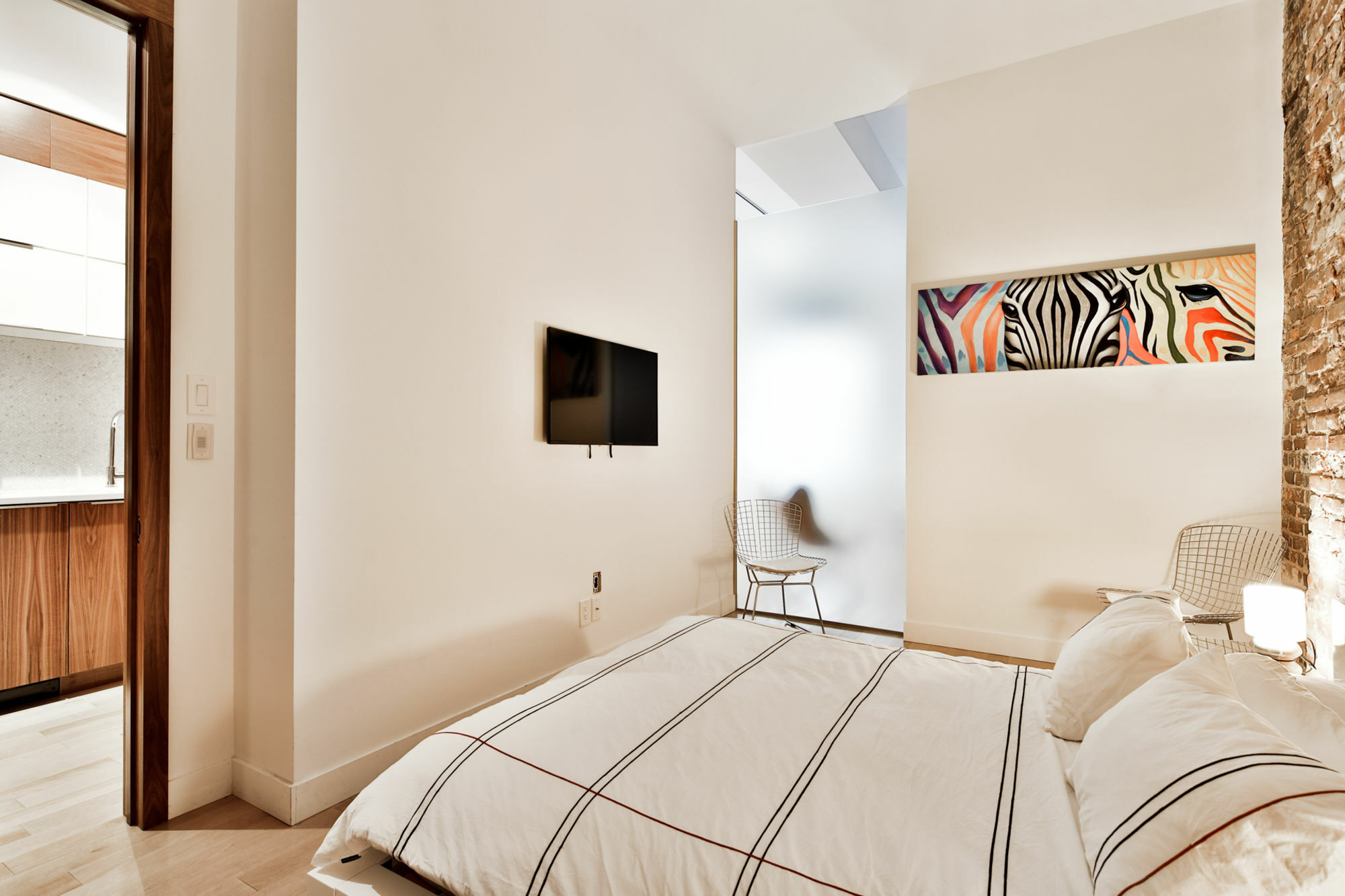 Le Merrill Boutique Hotel Montréal Exteriör bild